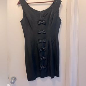 Vintage Abby Kanak dress . Size 10